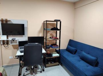 Apartamento · 40m² · 1 Quarto · 1 Vaga · Kitnet Reformada a Uma Quadra da Praia no Gonzaga - Santos SP