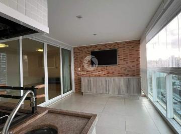 Apartamento · 126m² · 3 Quartos · 2 Vagas · Apartamento 3 Dormitórios, 2 Vagas, Varanda Gourmet e Lazer Completono Boqueirão - Santos/SP