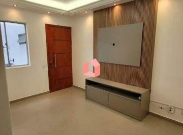 Apartamento · 55m² · 2 Quartos · 1 Vaga · Apartamento à venda, 2 quartos, 1 vaga, Assunção - São Bernardo do Campo/SP