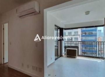 Apartamento · 59m² · 2 Quartos · 1 Vaga · Apartamento c/ 2 quartos e 1 vaga, 59m², para aluguel no Condomínio Setin Downtown Brigadeiro, no ba