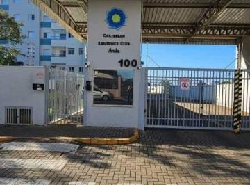 Apartamento · 66m² · 3 Quartos · Apartamento para aluguel, 3 quartos, 1 suíte, Chácaras Antonieta - Limeira/SP