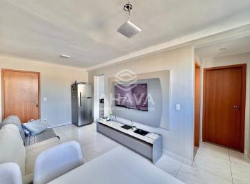 Apartamento · 50m² · 2 Quartos · 1 Vaga · Apartamento 2 Quartos sendo 1 Suíte à Venda, 50m², 1 Vaga, Bairro Santa Amélia, próximo a Avenida Po