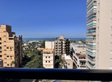 Apartamento · 130m² · 3 Quartos · 2 Vagas ·
Apartamento com 3 quartos sendo 3 suítes com Vista Mar à Venda na p
