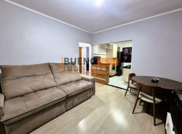 Apartamento · 55m² · 2 Quartos · 1 Vaga · Apartamento residencial à venda no Condomínio Itália de Santa Bárbara d’Oeste (SP)
