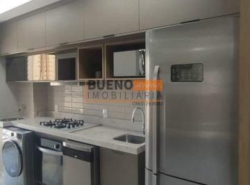 Apartamento · 56m² · 2 Quartos · 1 Vaga · Apartamento à venda em Santa Bárbara d’Oeste | 2 dorms | Varanda Gourmet | 1 vaga