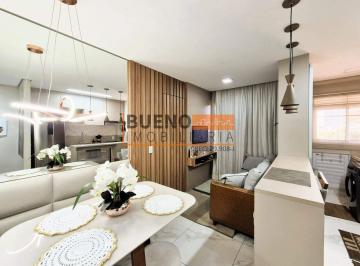 Apartamento · 58m² · 2 Quartos · 1 Vaga · Apartamento à venda no Jardim Firenze (Santa Bárbara d’Oeste) — 2 quartos, varanda gourmet