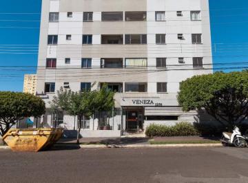 Apartamento · 116m² · 3 Quartos · 1 Vaga · Apartamento no Edifício Veneza