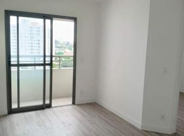 Apartamento · 40m² · 1 Quarto · 1 Vaga · Apartamento 2 Quartos com Varanda e 1 Vaga no Bangú – Santo André/SP