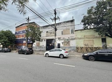 Frente externa Galpão · Galpão à Venda em Maria da Graça: 1.140 m², Próximo ao Metrô e Entrada de Caminhão