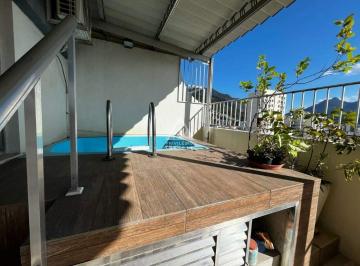 Apartamento · 102m² · 3 Quartos · 1 Vaga · Oportunidade Única na Conde de Bonfim: Cobertura Duplex Espetacular