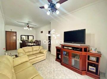Apartamento · 110m² · 3 Quartos · 2 Vagas · Apartamento à venda, 3 quartos, 1 suíte, 2 vagas, Boqueirão - Santos/SP