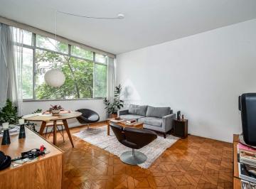 sala · Apartamento 3 Quartos (1 Suíte) em Laranjeiras | 120m² | 1 Vaga