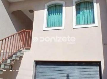 Casa · 259m² · 3 Quartos · 4 Vagas · Sobrado à venda em Santo André - Vila América | 3 suítes, 4 vagas, espaço gourmet