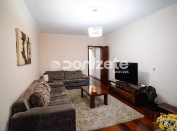 Casa · 259m² · 3 Quartos · 4 Vagas · Sobrado à venda em Santo André - Vila América | 3 suítes, 4 vagas, espaço gourmet