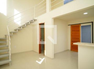 Casa · 25m² · 1 Quarto · 1 Vaga · Casa para Aluguel - Itaipuaçu, 1 Quarto, 25 m² - Maricá