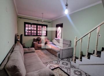 Casa · 249m² · 3 Quartos · 6 Vagas · Casa para Aluguel - Cidade Sao Jorge, 3 Quartos, 249 m² - Santo André