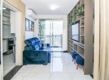 Apartamento · 42m² · 1 Quarto · 1 Vaga · Apartamento para Aluguel - Água Branca, 1 Quarto, 42 m² - São Paulo
