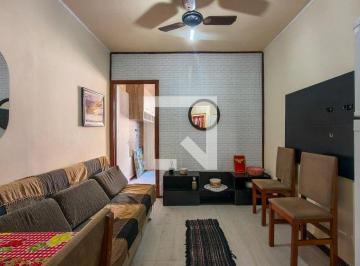Apartamento · 32m² · 1 Quarto · Apartamento para Aluguel - Vilamar, 1 Quarto,  32 m² - Praia Grande