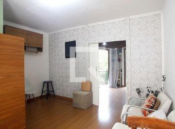 Apartamento · 40m² · 1 Quarto · Apartamento para Aluguel - Cidade Baixa, 1 Quarto,  40 m² - Porto Alegre