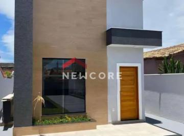 Casa · 95m² · 3 Quartos · 4 Vagas · Casa em Rua Maria Tereza Miranda Santos da Costa - Jardim Atlântico Oeste (Itaipuaçu) - Maricá/RJ