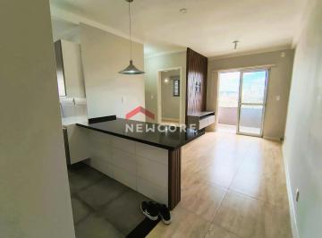 Apartamento · 57m² · 2 Quartos · 2 Vagas · Apartamento em Avenida Gisele Constantino - Parque Bela Vista - Votorantim/SP
