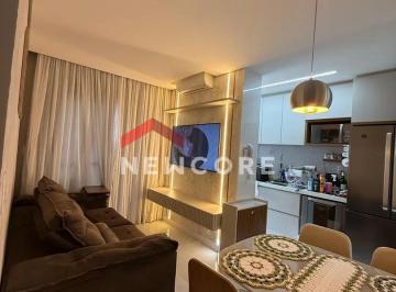 Apartamento · 53m² · 2 Quartos · 2 Vagas · Apartamento em Estrada Municipal Chafic José Saif - Jardim Casablanca - Indaiatuba/SP