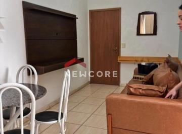 Apartamento · 56m² · 2 Quartos · 1 Vaga · Apartamento em Rua Zenith - Jardim Brasília - Uberlândia/MG
