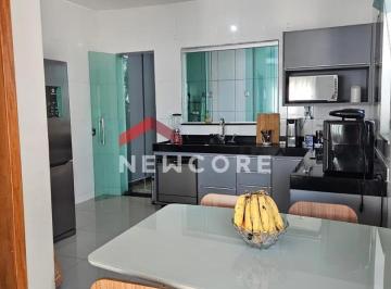 Casa 110m² Venda Granja Ouro Branco · Casa de condomínio em Alameda dos Jasmins - Granja Ouro Branco - Contagem/MG