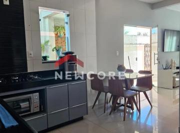 Casa 110m² Venda Granja Ouro Branco · Casa de condomínio em Alameda dos Jasmins - Granja Ouro Branco - Contagem/MG