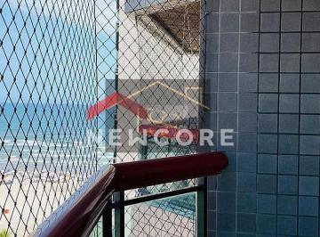 Apartamento · 84m² · 2 Quartos · 1 Vaga · Apartamento em Rua Pero Vaz de Caminha - Aviação - Praia Grande/SP