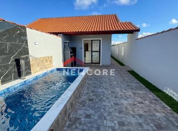 Casa · 62m² · 2 Quartos · 2 Vagas · Casa em Avenida Praiamar - Loty - Itanhaém/SP