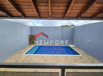Casa · 265m² · 3 Quartos · 3 Vagas · Casa em Rua Triagem - Vila Nova Santa Luzia - Bauru/SP