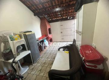 Casa · 74m² · 2 Quartos · 2 Vagas · Casa em Rua José Demar Peres - Maracanã - Praia Grande/SP