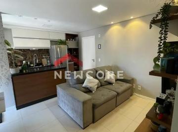 Apartamento · 57m² · 2 Quartos · 1 Vaga · Apartamento em Rua Ana Rosa Zuicker D'annunziata - Jardim Cruzeiro do Sul - Bauru/SP
