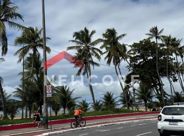 Apartamento · 45m² · 2 Quartos · 1 Vaga · Flat em Avenida Cabo Branco - Cabo Branco - João Pessoa/PB