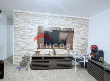 Casa · 125m² · 3 Quartos · 6 Vagas · Casa em Rua Ananias Ferreira de Oliveira - Parque Mikail - Guarulhos/SP