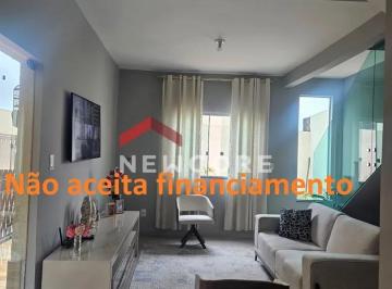Casa · 110m² · 3 Quartos · 1 Vaga · Casa de condomínio em Alameda dos Jasmins - Granja Ouro Branco - Contagem/MG