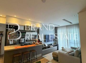 Apartamento · 96m² · 2 Quartos · 2 Vagas · Apartamento à venda com 98m², 2 quartos e 2 vagas no Morumbi
