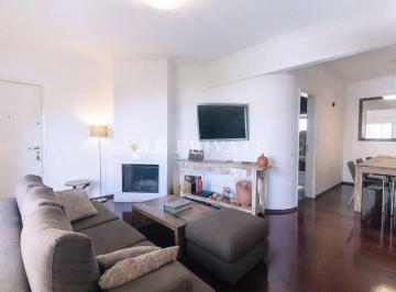 Apartamento · 115m² · 3 Quartos · 3 Vagas · Apartamento 115m², 3 dormitórios(1) suíte, 3 vagas fixas + depósito privativo - Perdizes