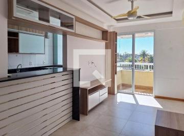 Apartamento · 58m² · 2 Quartos · 1 Vaga · Apartamento à Venda - Cantagalo, 2 Quartos,  58 m² - Niterói
