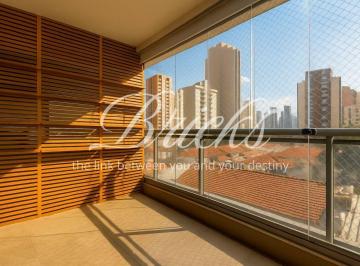 Apartamento · 134m² · 3 Quartos · 2 Vagas · APARTAMENTO VENDA VILA NOVA CONCEIÇÃO VARANDA GOURMET
