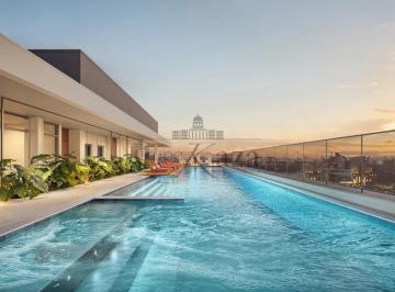 Apartamento · 125m² · 3 Quartos · 2 Vagas · Apartamento de 125m² com 3 suítes em Pinheiros
