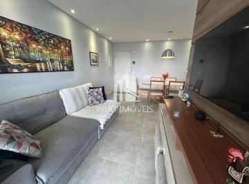 Casa · 65m² · 2 Quartos · 1 Vaga · Apartamento para Venda no Condomínio Tons do Parque, Parque Industrial - São José dos Campos/SP