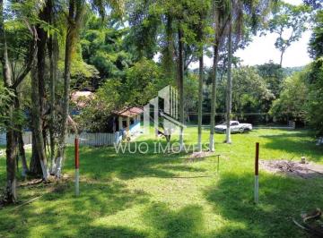 Rural · 11000m² · 2 Quartos · 2 Vagas · Chácara para Venda no bairro Fazenda do jacaré - Santa Branca/SP