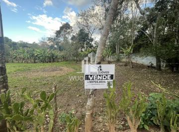 Terreno · 3149m² · Chacara 3.149,65 m² a 100 metros do Rodovia (Rota da Luz ) - Santa Branca / Guararema -SP