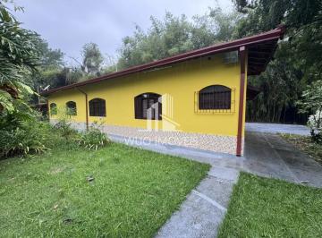 Rural · 21389m² · 3 Quartos · 4 Vagas · Oportunidade Única: Sítio Pé na Água no Rio Paraíba do Sul em Santa Branca!
