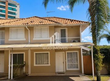 Casa · 140m² · 3 Quartos · 2 Vagas · Casa para Venda no Condomínio Residencial Village Campo Dei Fiori, Urbanova - São José dos Campos/ S