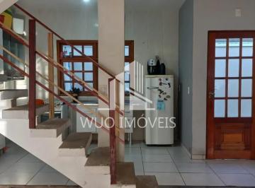 Casa · 140m² · 3 Quartos · 3 Vagas · Casa Sobrado para Venda no Residencial Santa Paula - Jacareí/SP