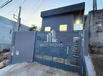 Casa · 140m² · 2 Quartos · 2 Vagas · Casa Nova para Venda no bairro Parque dos Príncipes - Jacareí/SP