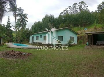 Rural · 20000m² · 2 Quartos · 2 Vagas · Chácara para Venda com 20.000 m² e Piscina - Salesópolis - SP
